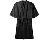 Foxfire Mens Terry Velour Robe
