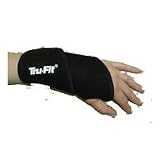 Tru-Fit Magnetix Adjustable Wrist Support, One Size