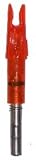 BURT COYOTE LUMENOK GT NOCK LUMENOK RED 3PK