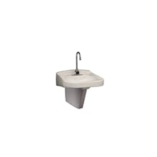 Zurn Z5324 Wheelchair ADA Lavatory, 4" Centers, 23x20