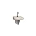 Zurn Z5324 Wheelchair ADA Lavatory, 4" Centers, 23x20