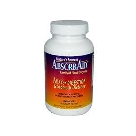Nature's Sources, AbsorbAid, Powder, 100 g