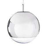 Mirror Ball Pendant - Medium