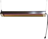 TPI Industrial CH46C - Quartz Infrared Spot Heater - 1500 Watts, 5120 Btus, 120V, 44 Long - TPI Industrial - CH46C