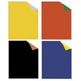 Posterboard, Fade/Moisture Resistant, 22x28, Black/Orange (GEO24321) Category: Art and Drafting Paper