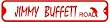 JIMMY BUFFETT RD. sign * street music rock