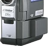 �uVictor GR-DVX6K�p�����ԃo�b�e���[ [BN-V312]�v�̉摜