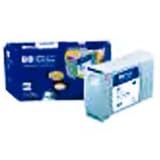 Hewlett Packard C4871A no.80 black ink cartridge for use with DesignJet machines, EACH