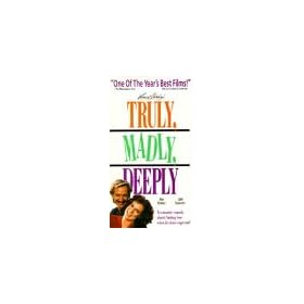 Truly Madly Deeply [VHS]
