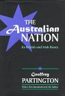 The Australian Nation: Its British and Irish Roots (Social Policy and Social Theory Series)
