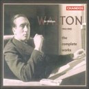 Sir William Walton: The Complete Works by Tim Holmes, Alan Opie, James Thornton, Peter Harney, and Peter Harvey