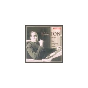 Sir William Walton: The Complete Works