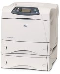 HP LaserJet 4250tn Printer with Extra 500-Sheet Tray (Government Edition, Q ....