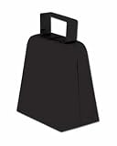 Black Cowbell