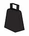 Black Cowbell