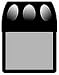Farbe Fortress Grey [61-53]
