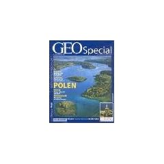 GEO Special 4/2004: Polen: Ostpreu�en, Pommern und Schlesien. Masuren, Danzig, Nationalpark
