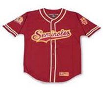 Buy Florida State University Baseball Jersey by Star Struck