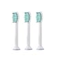 Sonicare Pro Results Flexcare Replacement Standard Brush heads (3)
