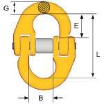 マーテック　カップリングリンク　Ｇ－１０　4022912 G108