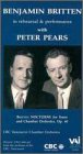 Rehearsal & Performance With Peter Pears