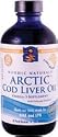 Nordic Naturals Artic Cod Liver Oil,  Lemon, 8-Ounce Bottle
