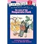 High-Rise Private Eyes #8: The Case of the Desperate Duck (I Can Read Book 2)