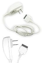 Travel/ Wall Charger w/ IC Chip for Apple iPod 3G / 4G / Video / iPod Mini / iPod Nano , White