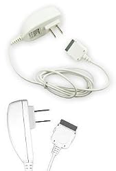 Apple iPod AC Travel Charger for iPod Nano, G5 Video, G4, G3 and Mini. 1st Gen (NOT for iPhone 3G)