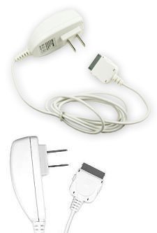 Apple iPod AC Travel Charger for iPod Nano, G5 Video, G4, G3 and Mini. 1st Gen NOT for iPhone 3G, Touch 2nd gen, Nano 4th gen, Shuffle