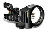 Tru Glo TG5302B Tru-Site Xtreme Micro-Adjust w/Green TFO pin