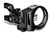Sporting Goods : Tru Glo TG5302B Tru-Site Xtreme Micro-Adjust w/Green TFO pin