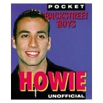 Howie (Pocket Romeo, Backstreet Boys) book cover