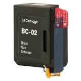 It Image - Black Ink Cartridge For Canon Bj200 / 200E / 200Ex / 230 / Bjc150 And Others