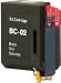 It Image - Black Ink Cartridge For Canon Bj200 / 200E / 200Ex / 230 / Bjc150 And Others