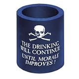 Pirate Can Coozie