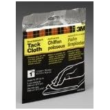 3M 10132NA Tack Cloth, 17 in x 36 in, Single Ply by 3M