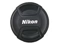 NIKON 72mm Nikon lens cap (LC-72)