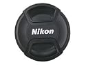 Nikon 72Mm Snap On Front Lens Cap