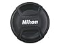 NIKON 72mm Nikon lens cap (LC-72)