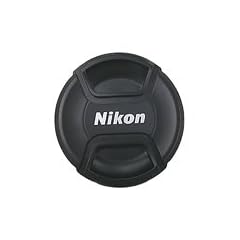 Nikon Objektivfrontdeckel 72