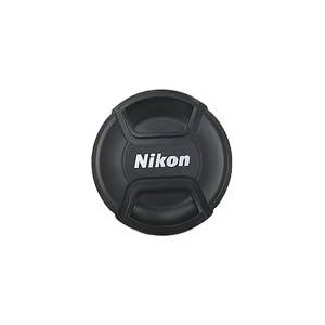 NIKON 72mm Nikon lens cap (LC-72)
