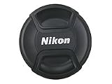 Nikon 72Mm Snap On Front Lens Cap