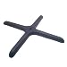 TABLEBASE 30x30 KD 4 TOP, CS 5CT, 06-0793 ATTCO LTD FURNITURE