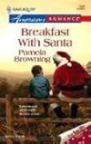 Breakfast With Santa (Harlequin American Romance Series)