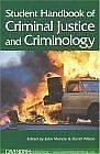 City Travel Guides Discounted  Books : Student Handbook of Criminal Justice and Criminology