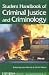 Student Handbook of Criminal Justice and Criminology