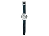 swatch スウォッチ 腕時計 IRONY DIAPHANE フル・ブラデッド シルバー YAS403