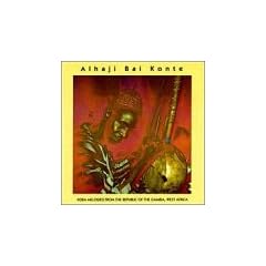 Alhaji Bai Konte [CASSETTE]