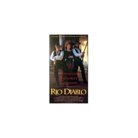 Rio Diablo [VHS]